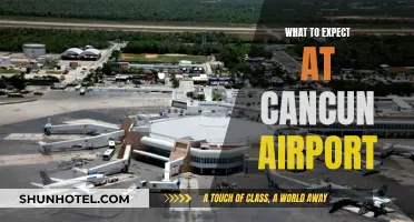 Cancun Airport: What to Expect When You Land