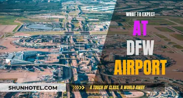 DFW Airport: A Guide to Expectations and Experiences
