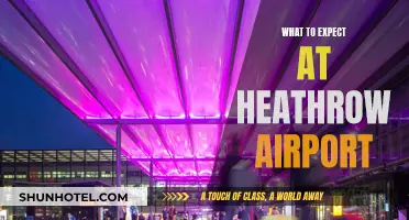 A Traveler's Guide to Heathrow Airport