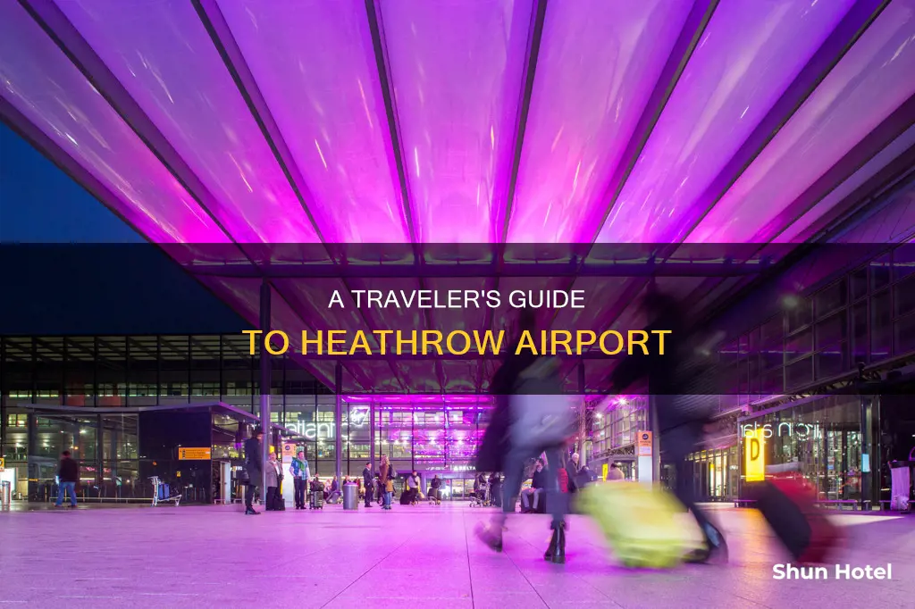 what to expect at heathrow airport