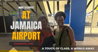 Jamaica Airport: What to Expect When You Land