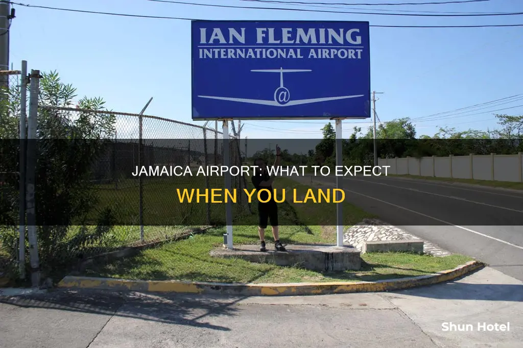 what to expect at jamaica airport