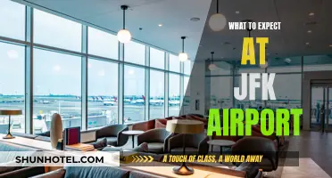Navigating JFK Airport: Tips for a Smooth Experience