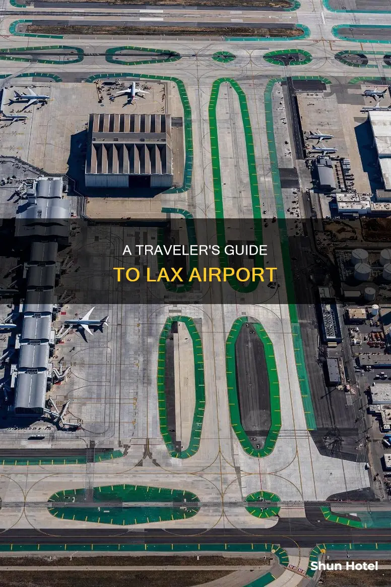 what to expect at lax airport