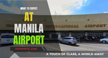 A Traveler's Guide to Manila Airport Experience