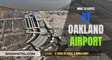 A Guide to Navigating Oakland Airport Like a Pro