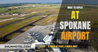 Spokane Airport: A Guide to Expectations and Services