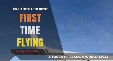 First-Time Flyer's Guide: Navigating the Airport Experience with Ease