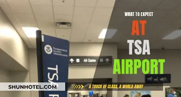 TSA Airport: What to Expect and Prepare For