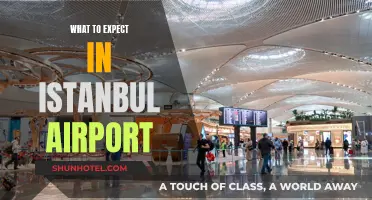 A Traveler's Guide to Istanbul Airport: What to Expect