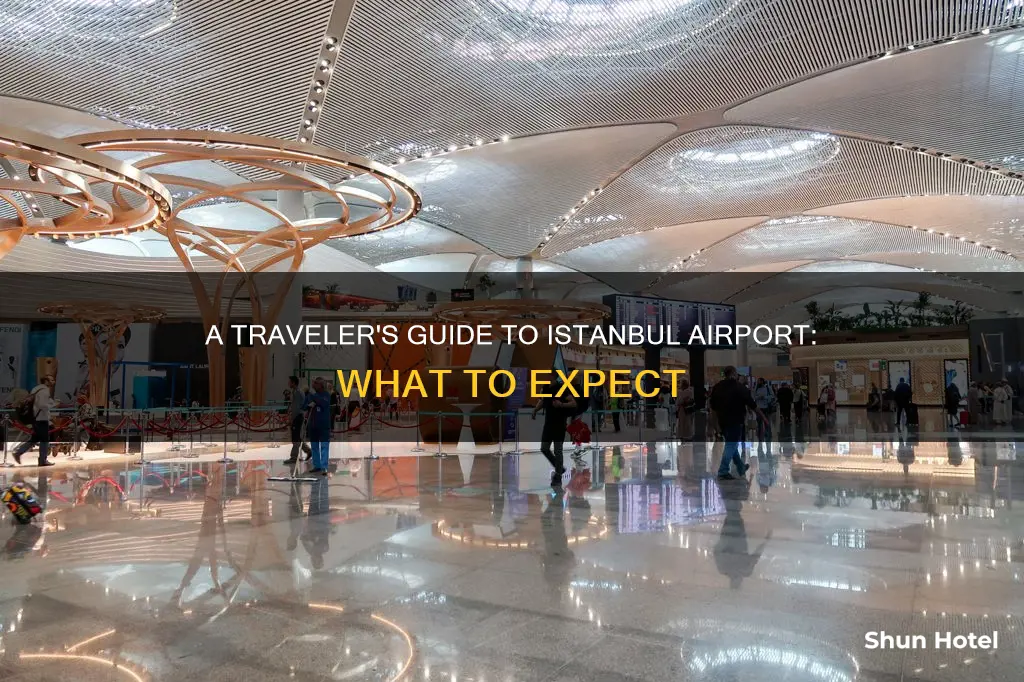 what to expect in istanbul airport