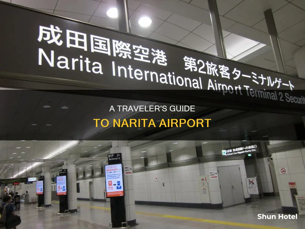 what to expect in narita airport