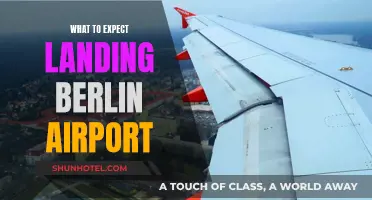 Berlin Airport Guide: What to Expect When Landing
