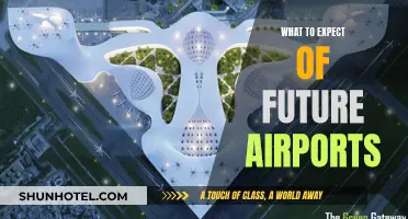 Airports of the Future: What to Expect