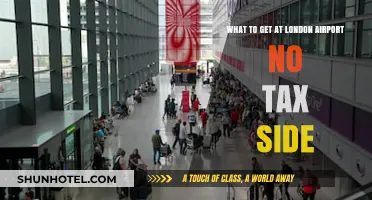 London Airport Tax-Free Shopping: Top Picks for Travelers