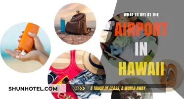 Top Hawaiian Airport Must-Haves for Your Tropical Vacation Essentials