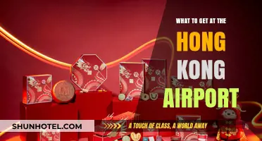 Top Hong Kong Airport Must-Buys: Unique Souvenirs & Duty-Free Finds