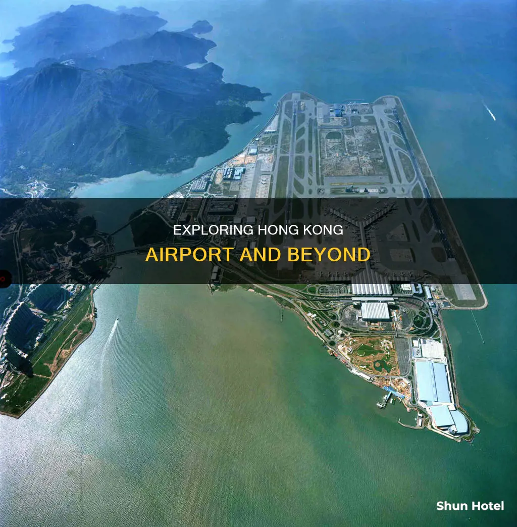 what to in hong kong airport