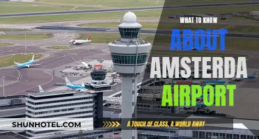 Amsterdam Airport: All You Need to Know