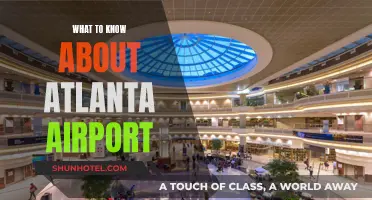 Exploring Atlanta Airport: Tips and Tricks for Travelers