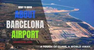 A Traveler's Guide to Barcelona Airport