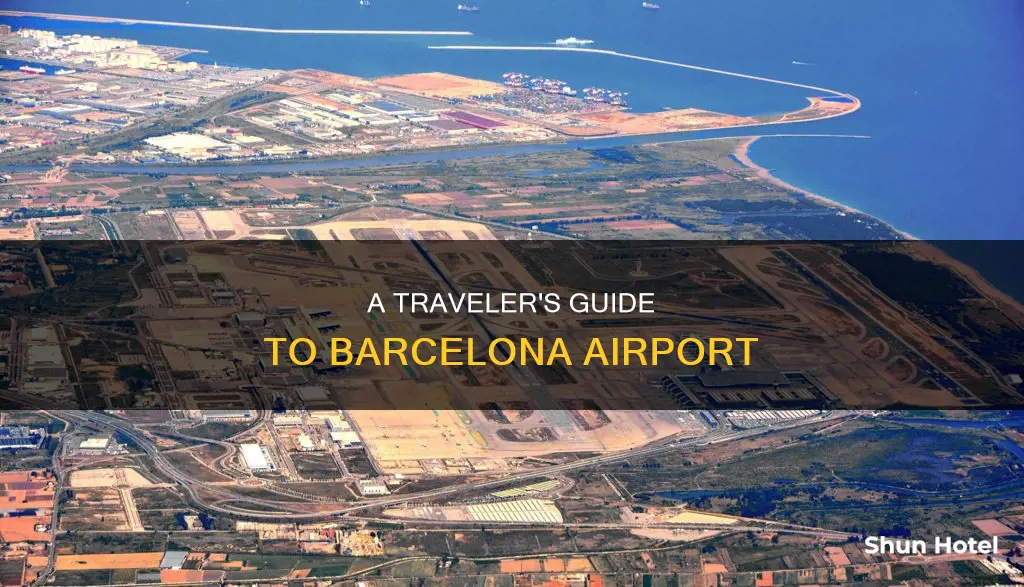 what to know about barcelona airport