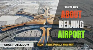 Beijing Airport: All You Need to Know