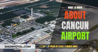 Cancun Airport: All You Need to Know