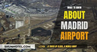 Madrid Airport: All You Need to Know