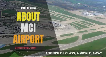 Exploring the Ins and Outs of Flying via MCI Airport