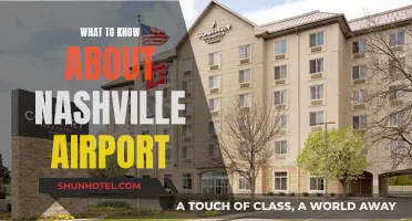 Exploring Nashville Airport: A Comprehensive Guide