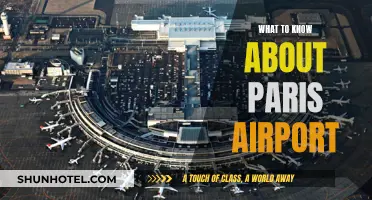 Navigating Paris Airports: A Comprehensive Guide