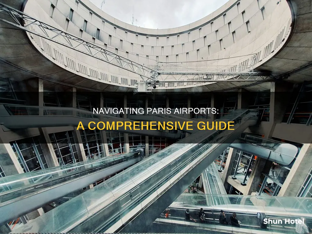 what to know about paris airport