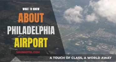 Exploring Philadelphia Airport: A Comprehensive Guide