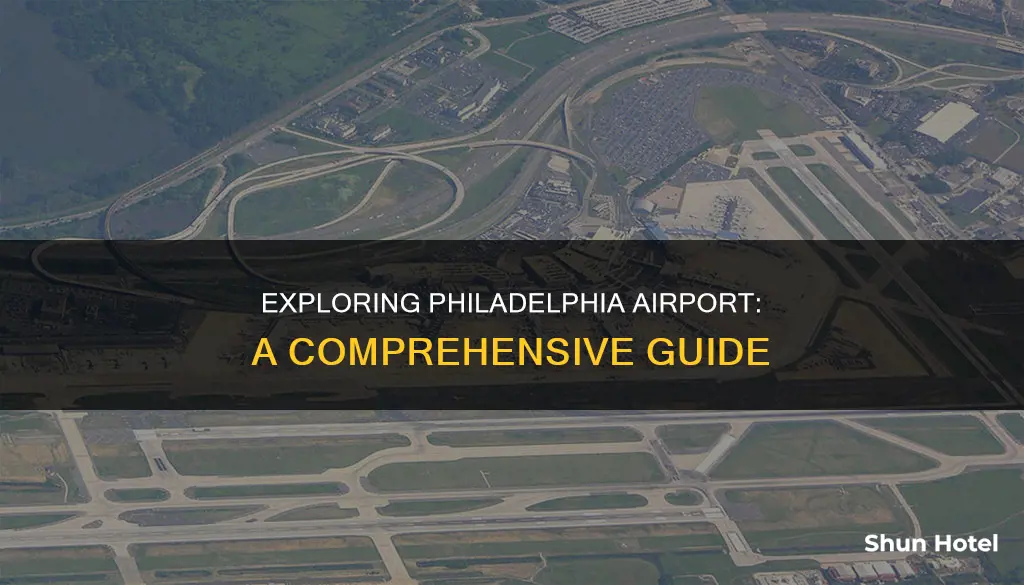 what to know about philadelphia airport