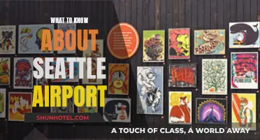 Exploring Seattle Airport: A Traveler's Guide to Know-Hows