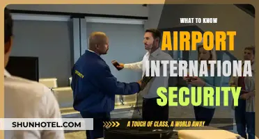 Essential Tips for Navigating International Airport Security Like a Pro