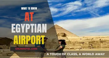 Egyptian Airport: What You Need to Know
