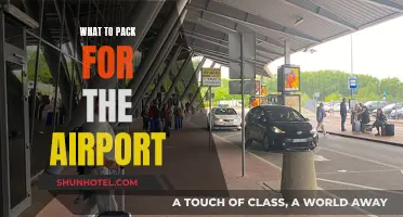 Airport Packing: Essentials for a Smooth Trip