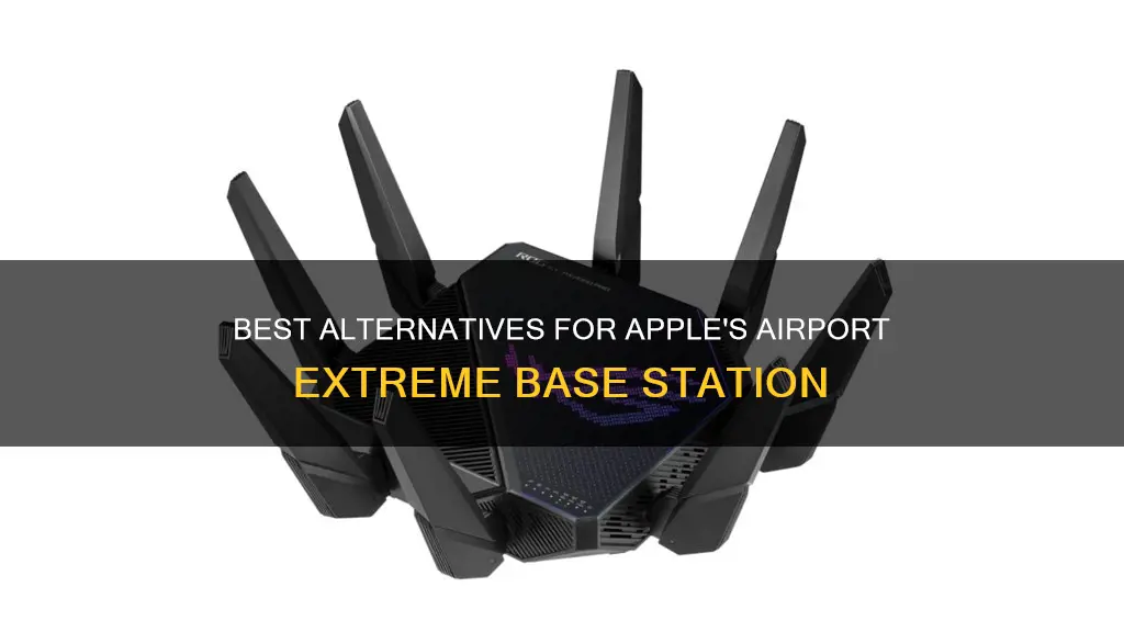 what to replace airport extreme with