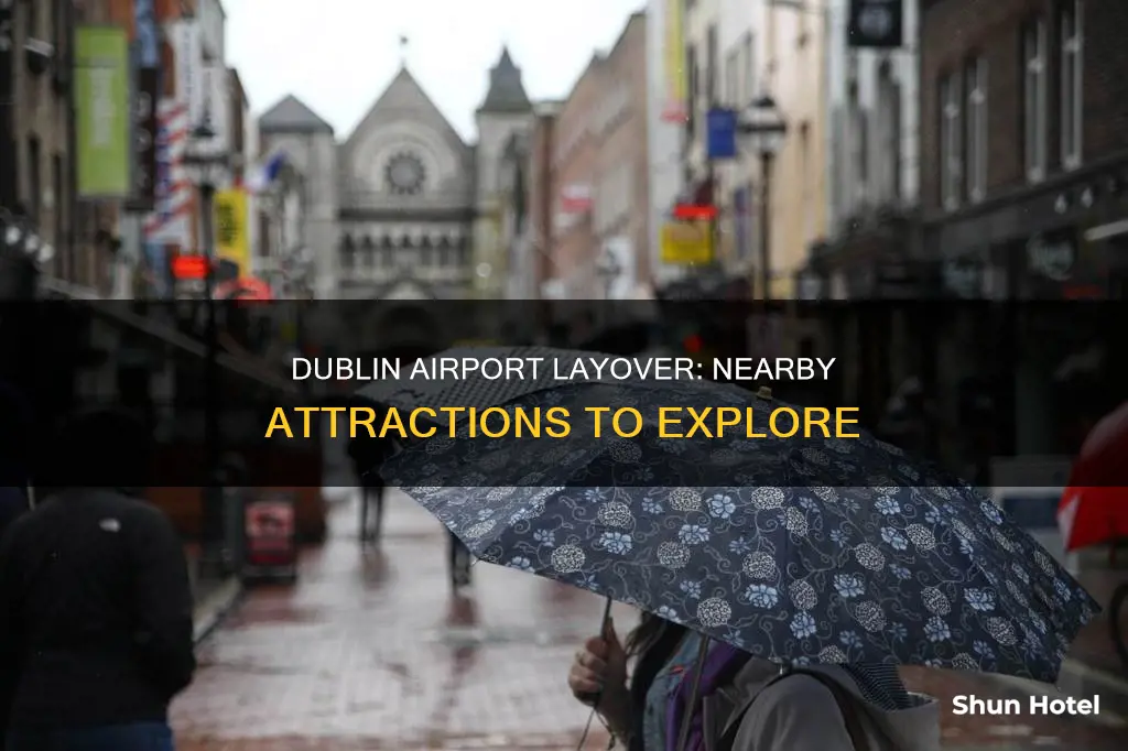 what to see around dublin airport