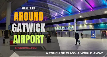 Exploring Gatwick: Attractions Near the Airport