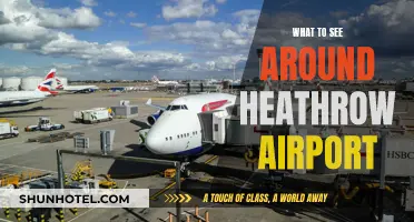 Exploring Heathrow: Local Attractions and Hidden Gems