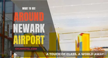 Exploring Newark Airport and its Surroundings