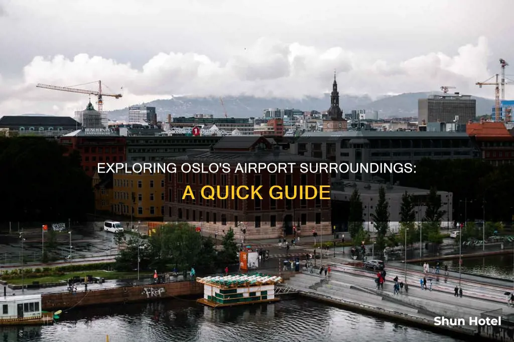 what to see around oslo airport