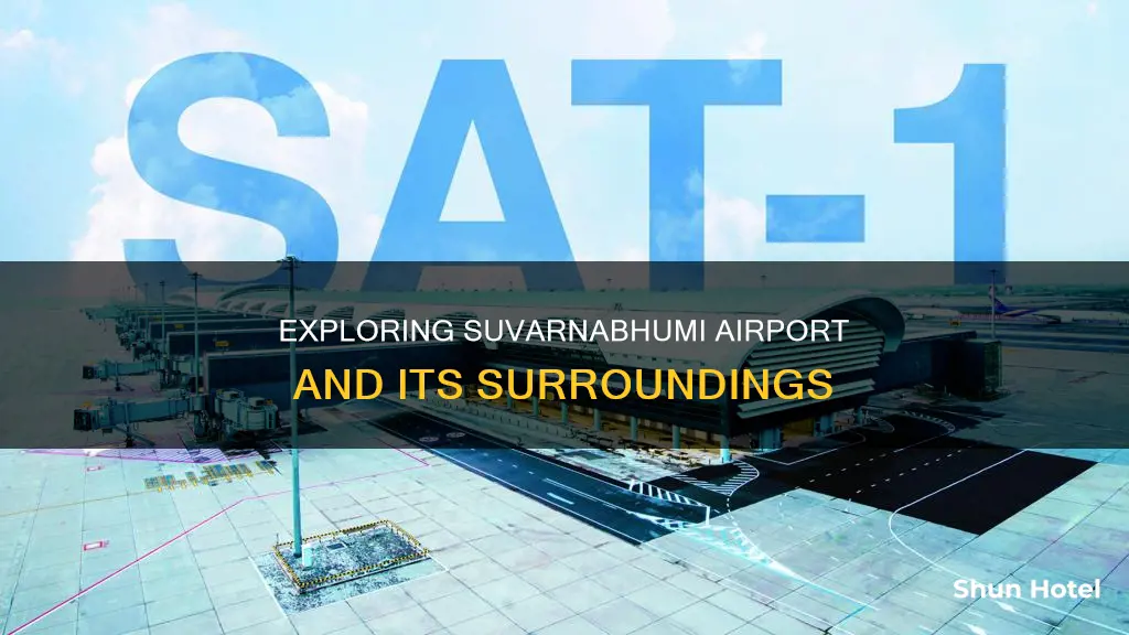 what to see around suvarnabhumi airport