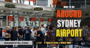 Exploring Sydney: Airport Layover Attractions and More