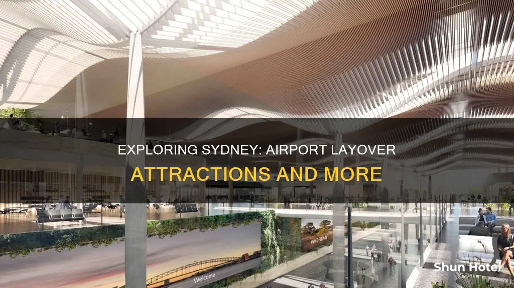 what to see around sydney airport