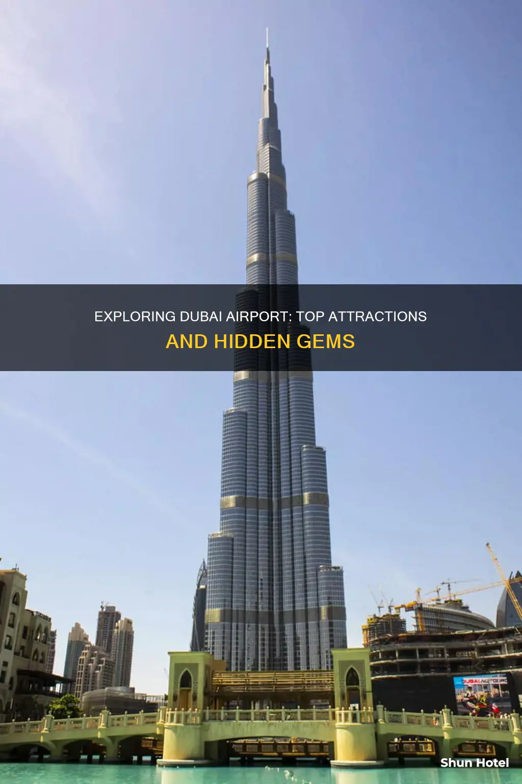 what to see at dubai airport