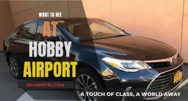 Hobby Airport: Uncover the Intriguing Attractions and Secrets